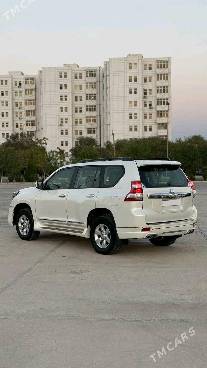 Toyota Land Cruiser Prado 2014 - 590 000 TMT - Дашогуз - img 10