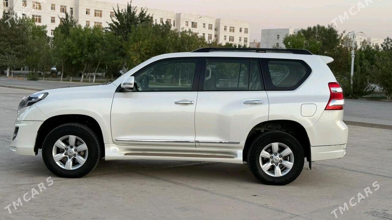 Toyota Land Cruiser Prado 2014 - 590 000 TMT - Дашогуз - img 4