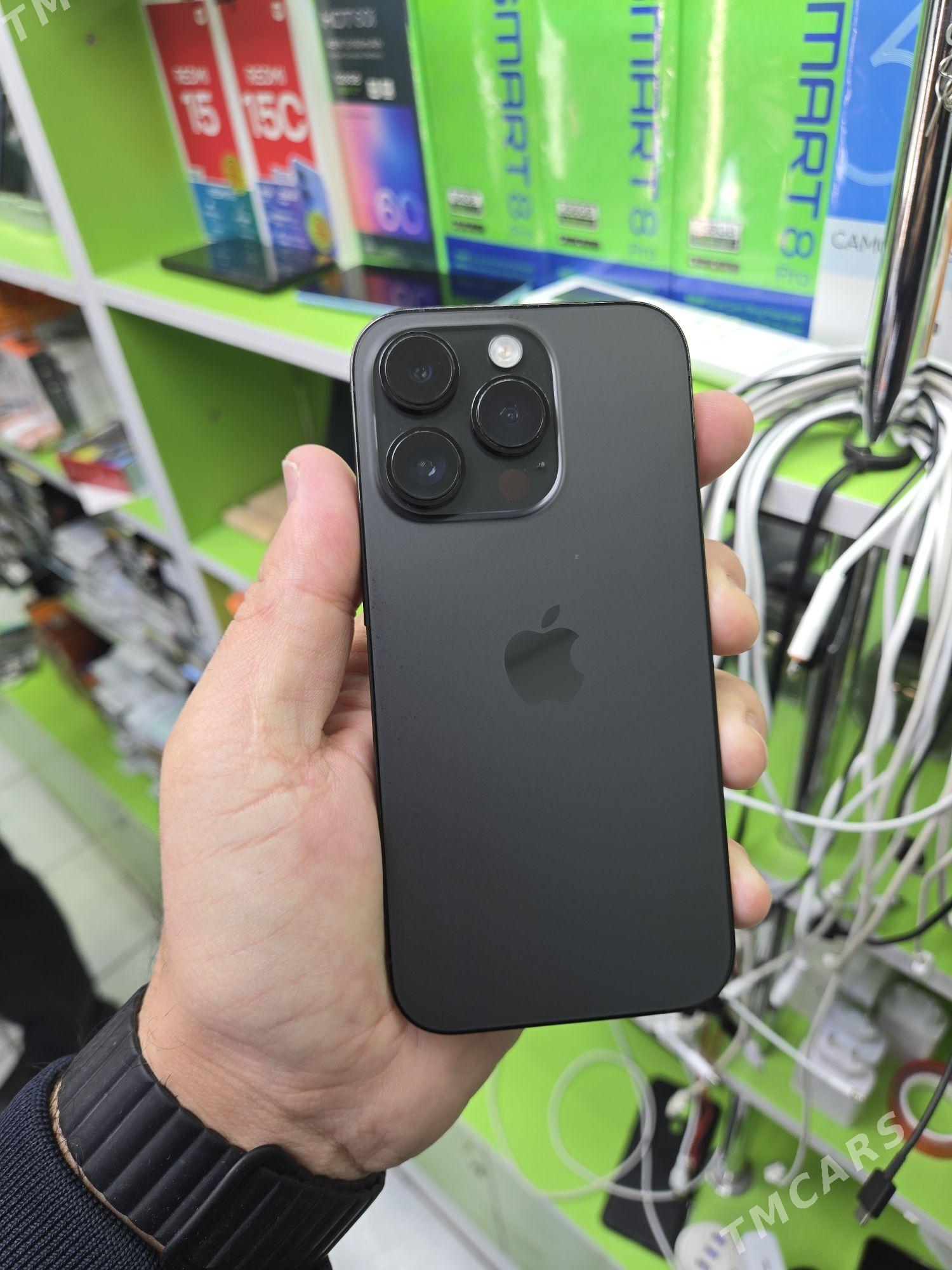 iphone 14 pro 256gb - Дашогуз - img 7