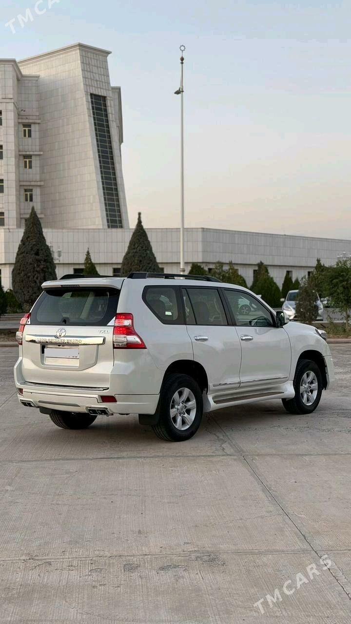Toyota Land Cruiser Prado 2014 - 590 000 TMT - Дашогуз - img 9