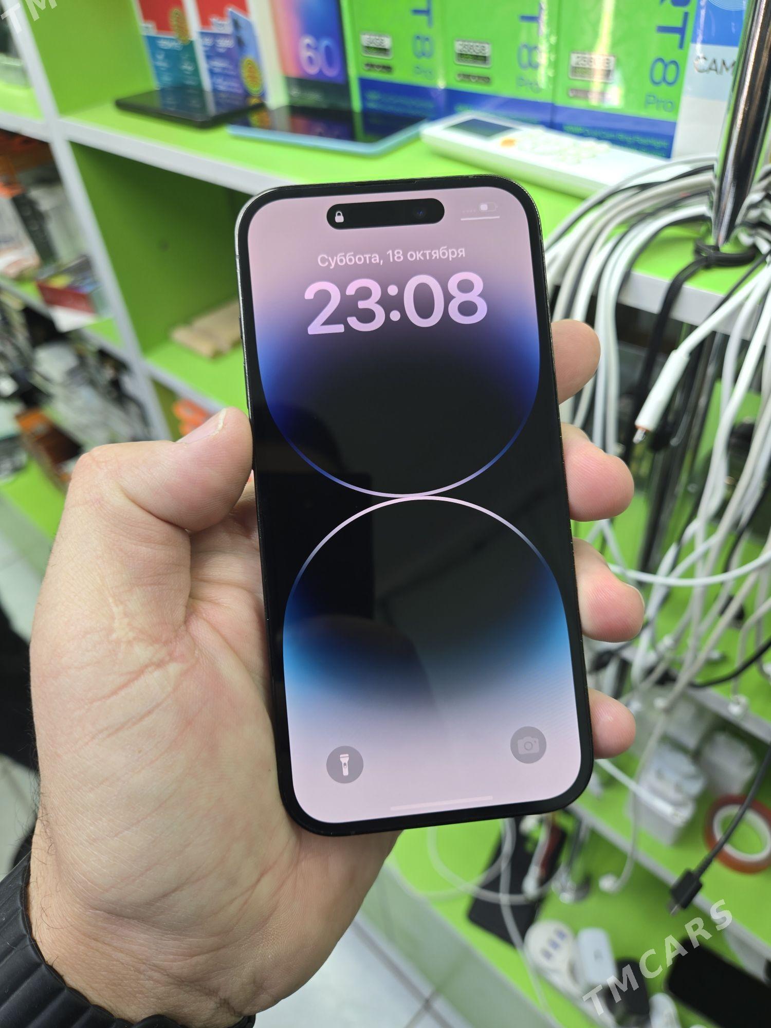 iphone 14 pro 256gb - Дашогуз - img 2