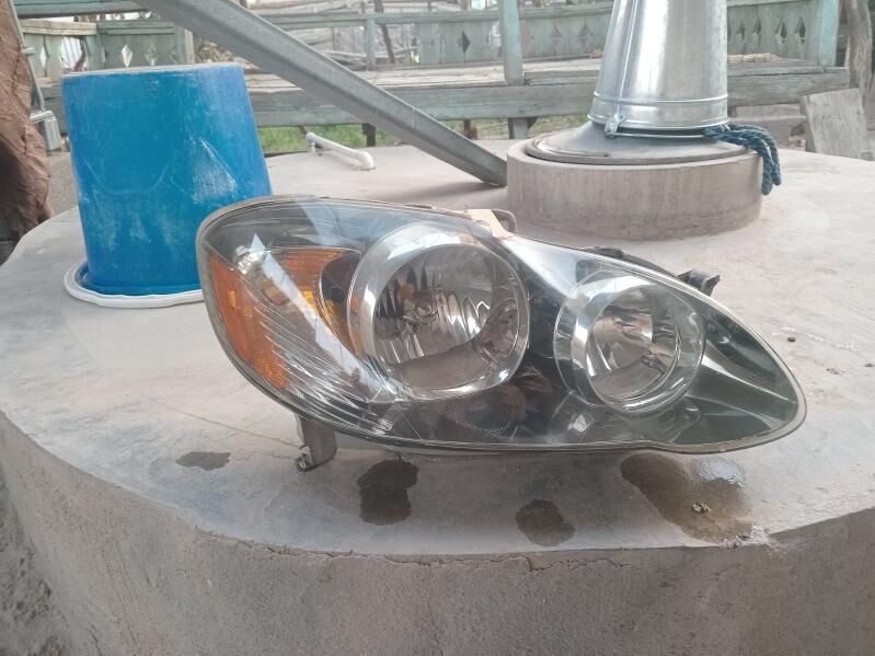 2005 carolla öñ fara. 550 TMT - Tejen - img 1