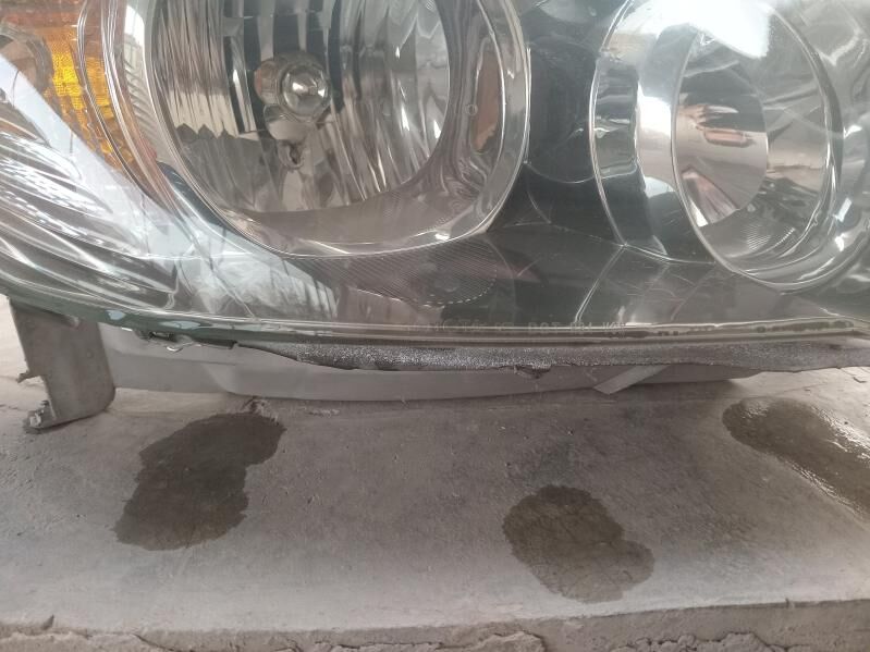 2005 carolla öñ fara. 550 TMT - Tejen - img 2