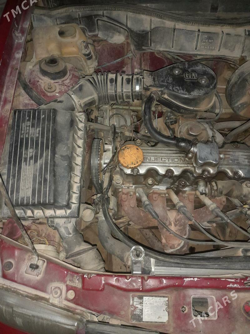 Opel Astra 1993 - 27 000 TMT - Halaç - img 7