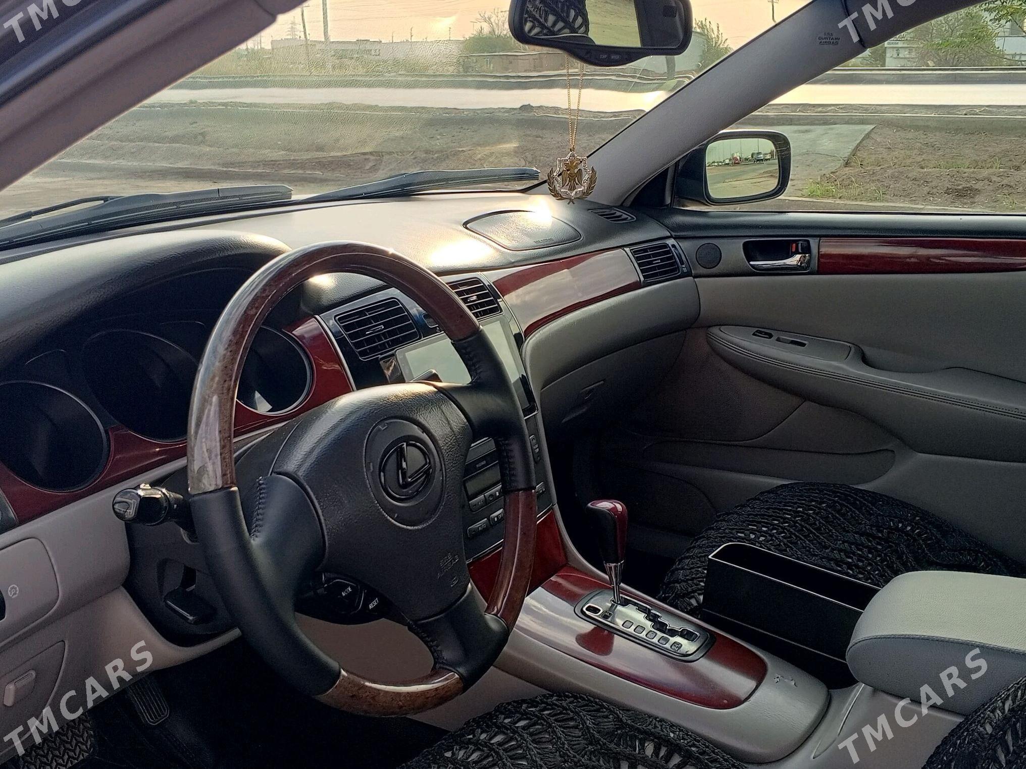 Lexus ES 300 2002 - 185 000 TMT - Туркменабат - img 2