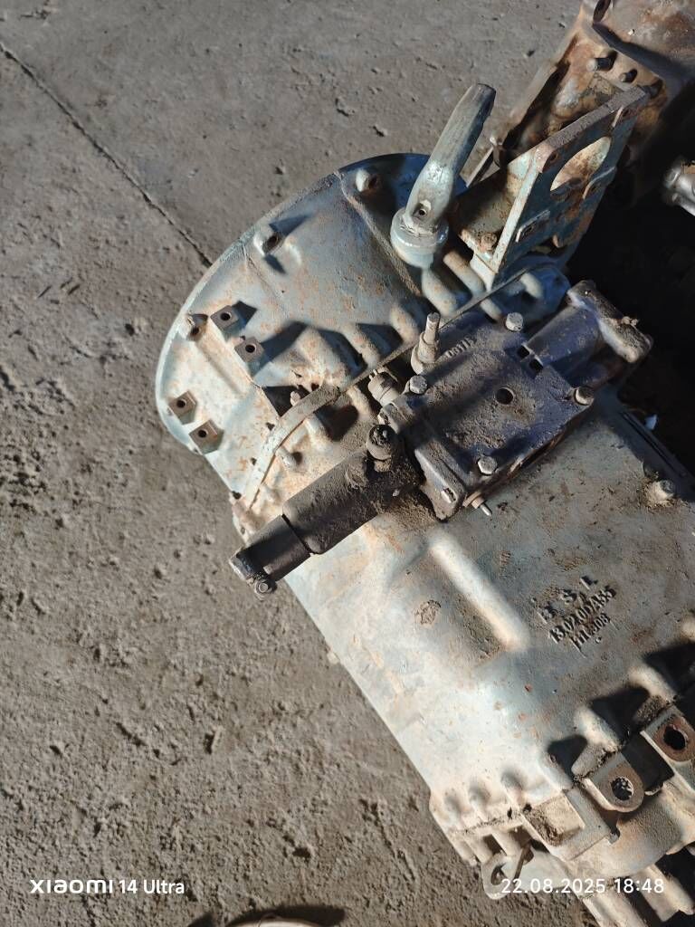 Howo korobka 10 skor 18 000 TMT - Байрамали - img 3