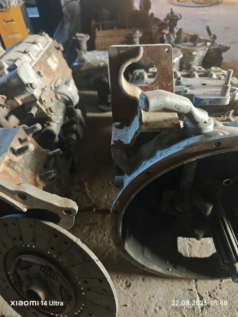 Howo korobka 10 skor 18 000 TMT - Baýramaly - img 1