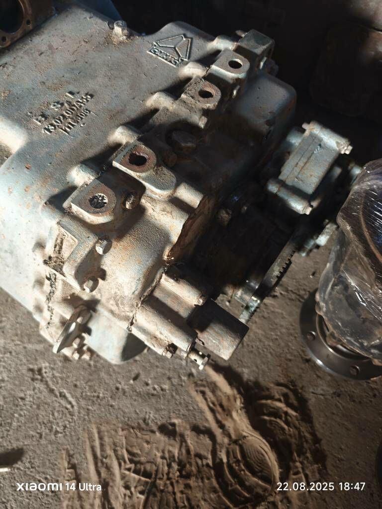 Howo korobka 10 skor 18 000 TMT - Байрамали - img 4