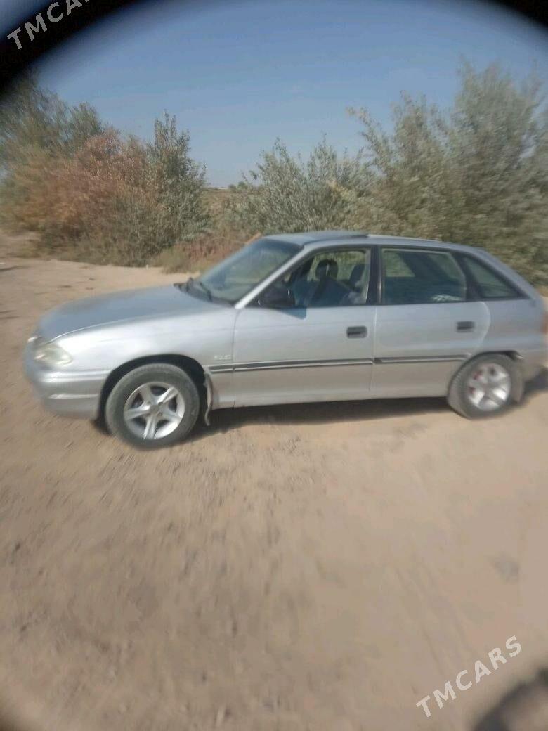 Opel Astra 1991 - 27 000 TMT - Мары - img 3