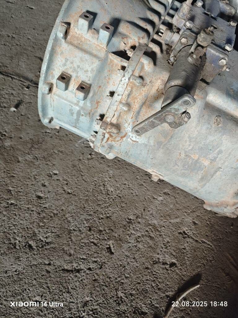 Howo korobka 10 skor 18 000 TMT - Байрамали - img 6