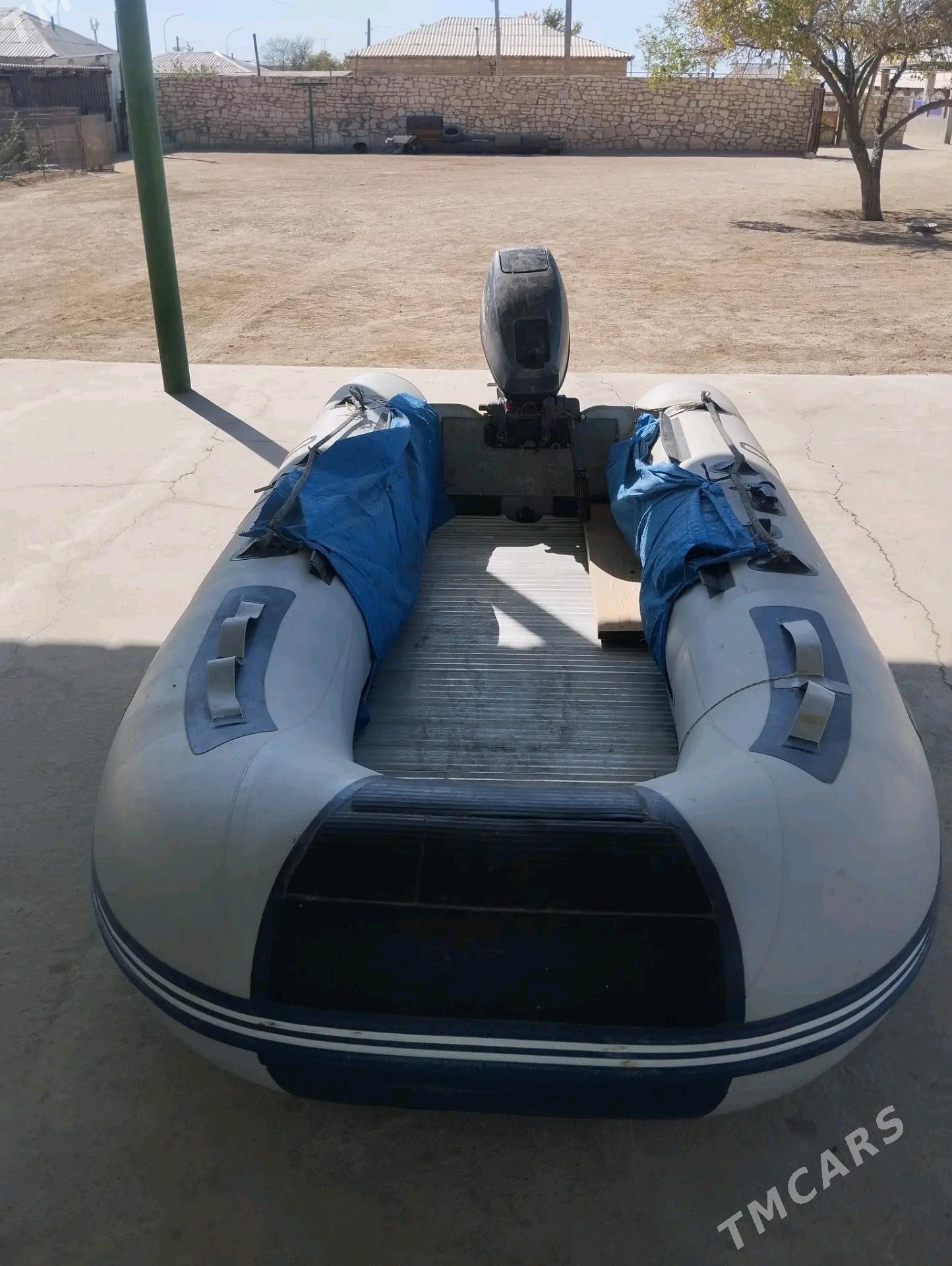 yamaha 15 - Туркменбаши - img 3