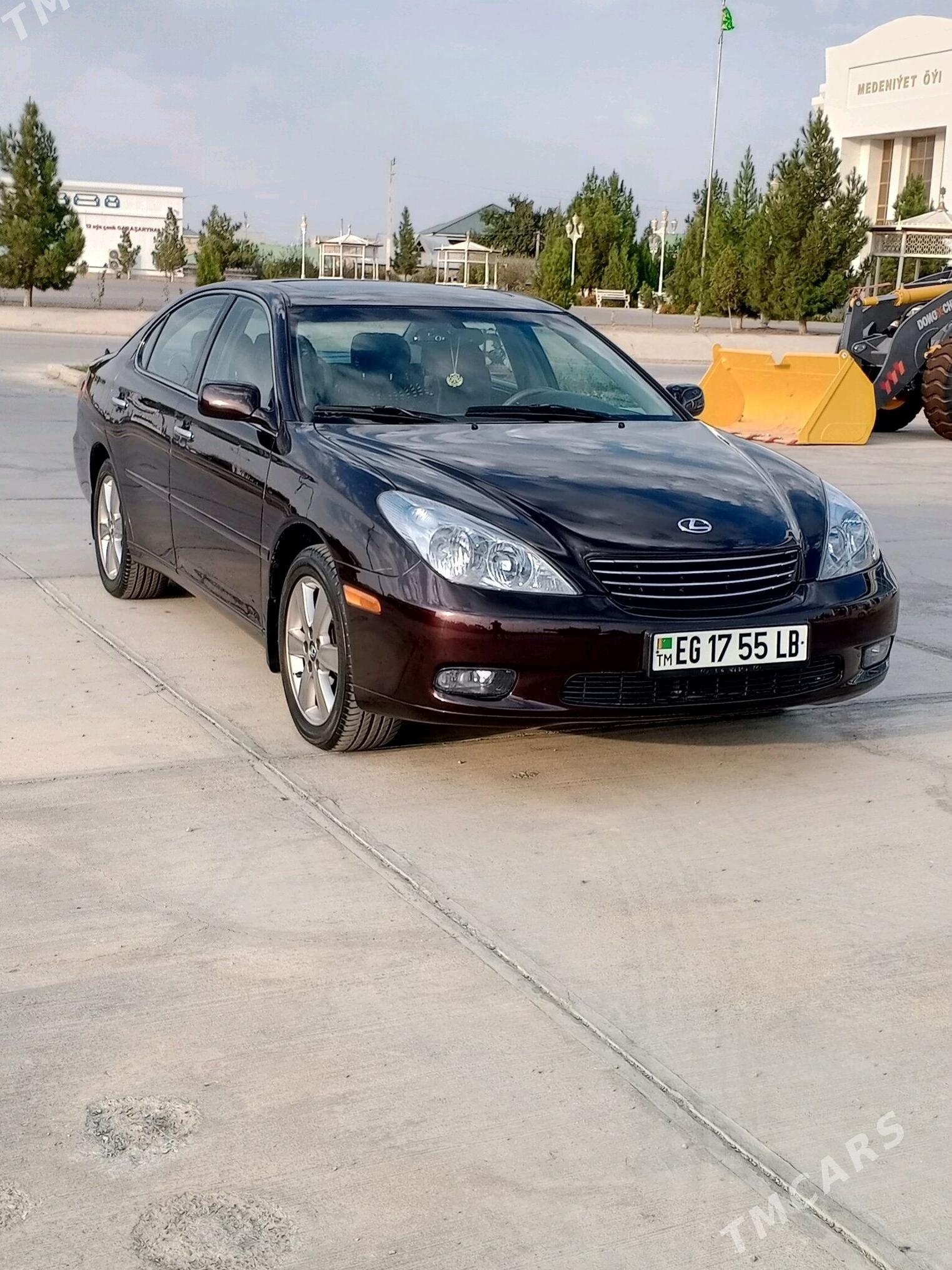 Lexus ES 300 2002 - 185 000 TMT - Туркменабат - img 5