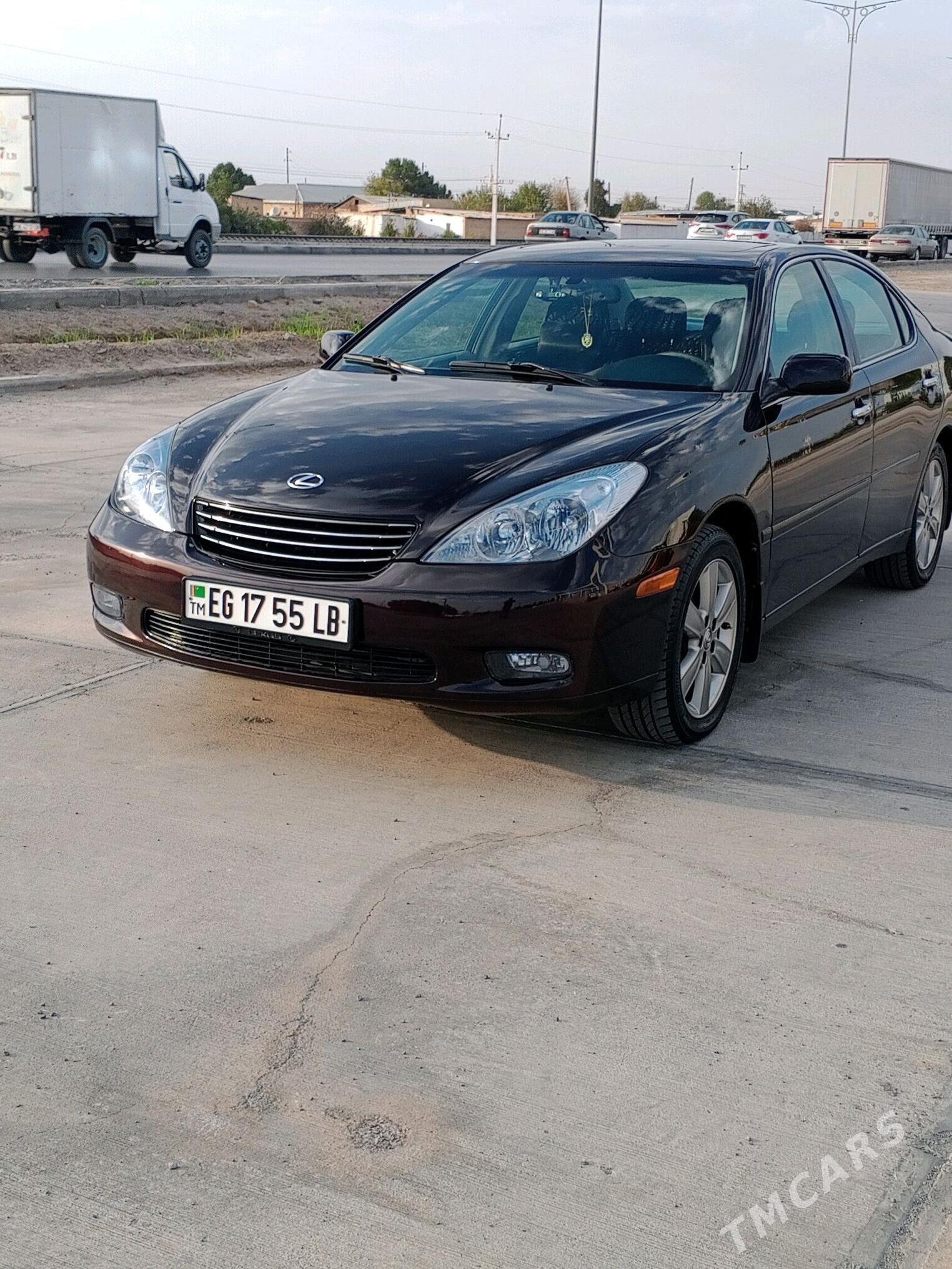 Lexus ES 300 2002 - 185 000 TMT - Туркменабат - img 4