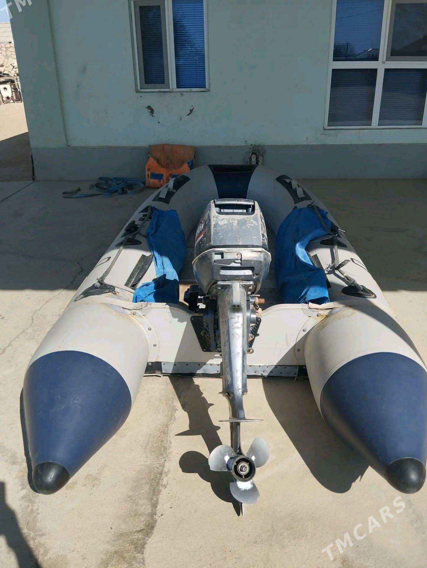 yamaha 15 - Туркменбаши - img 1