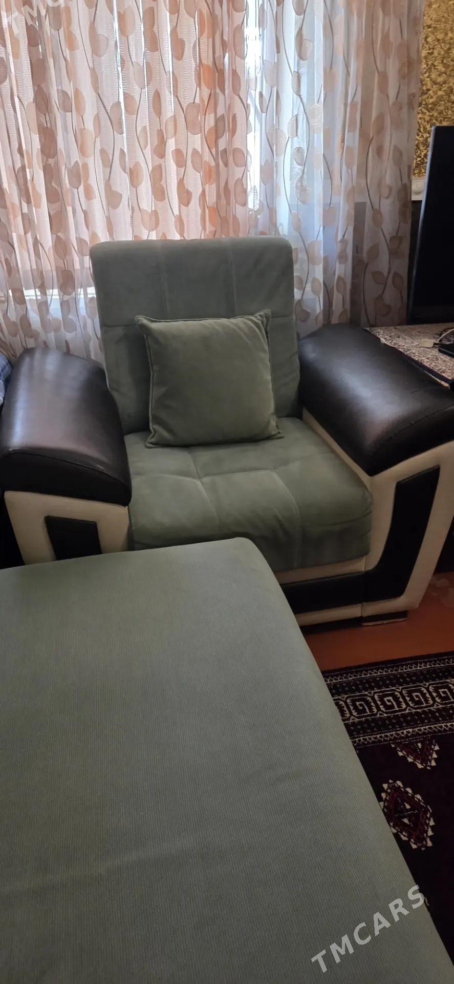 Мягкий уголок тройка - Туркменбаши - img 2