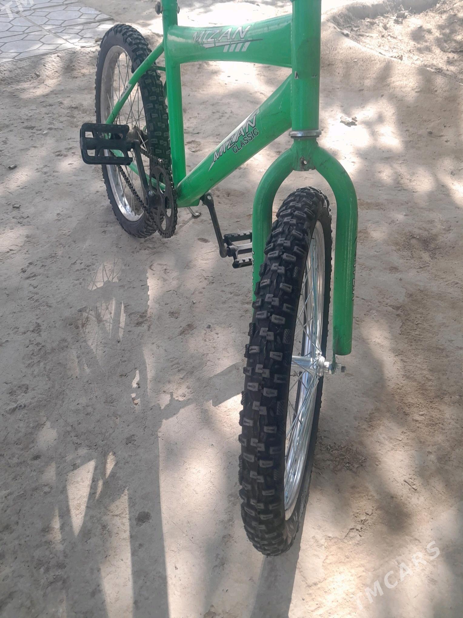 tigir велосипед - Бузмеин ГРЭС - img 5