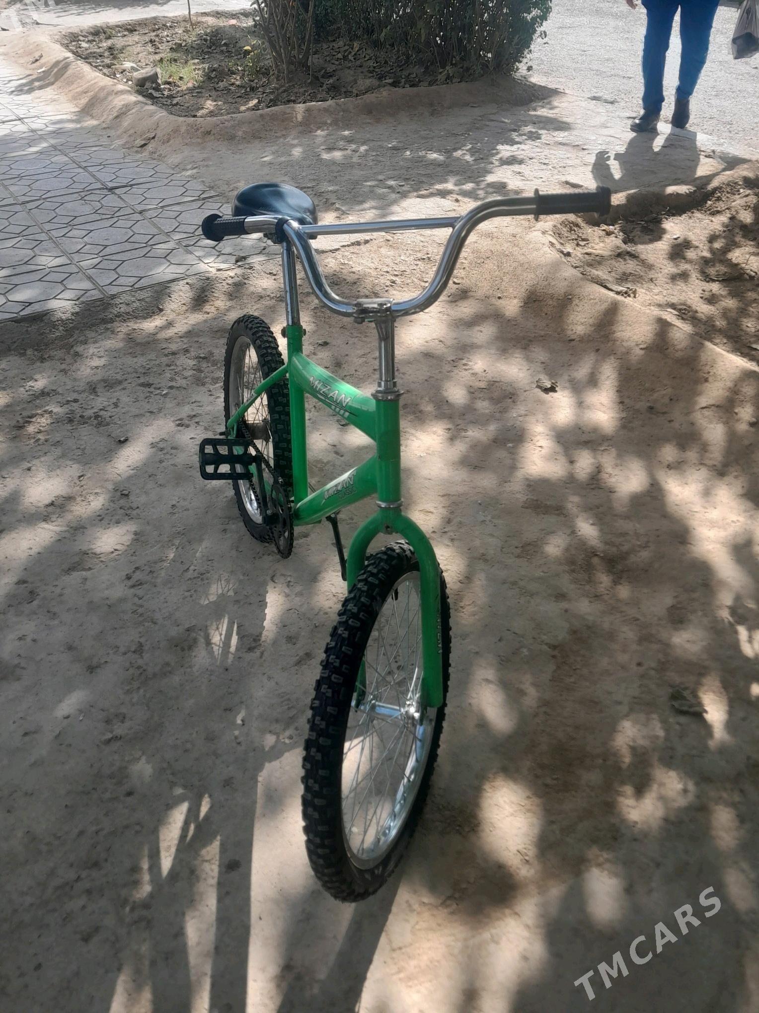 tigir велосипед - Бузмеин ГРЭС - img 4