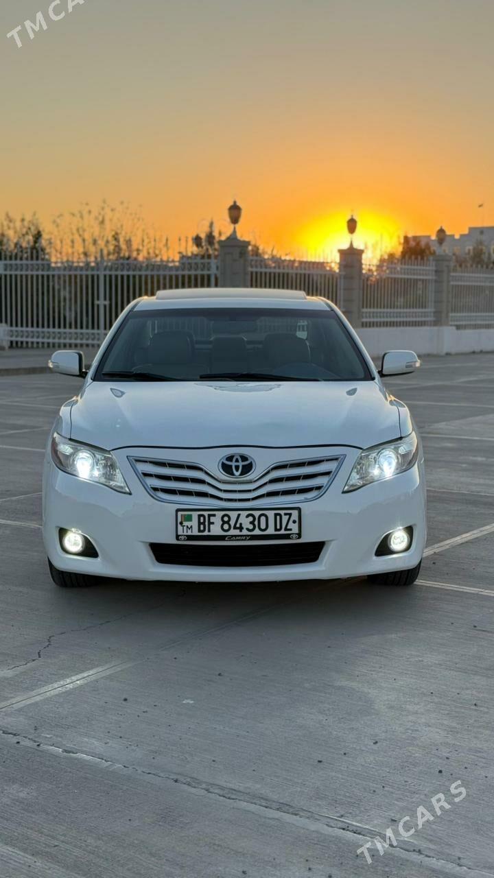 Toyota Camry 2010 - 220 000 TMT - Дашогуз - img 7