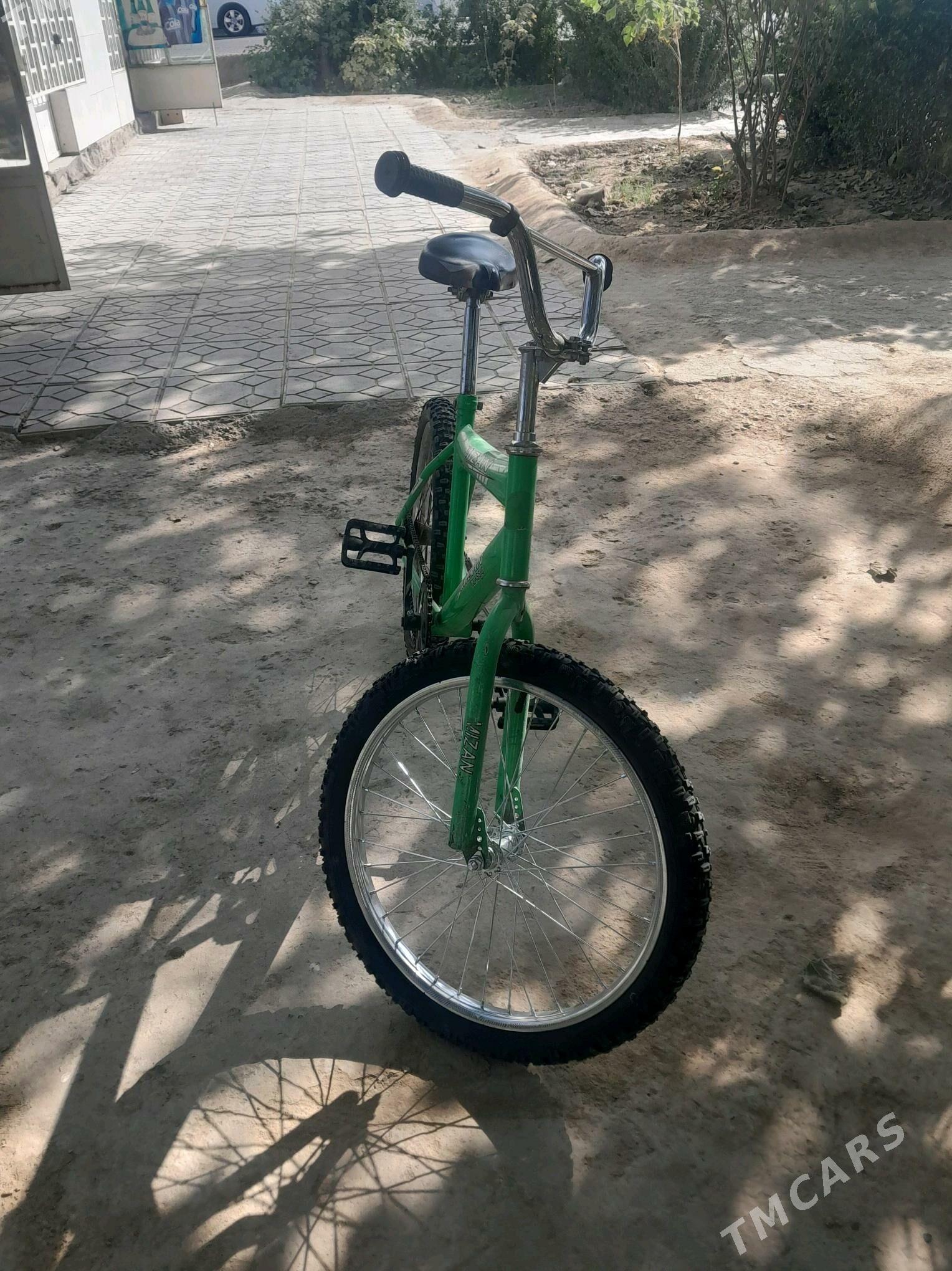 tigir велосипед - Бузмеин ГРЭС - img 2