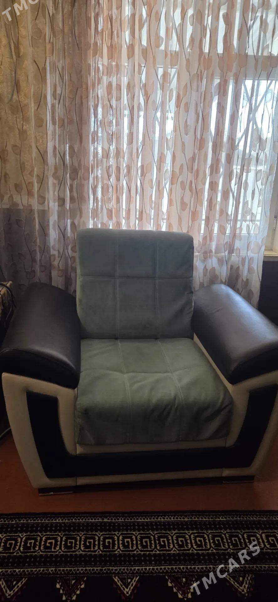 Мягкий уголок тройка - Туркменбаши - img 3