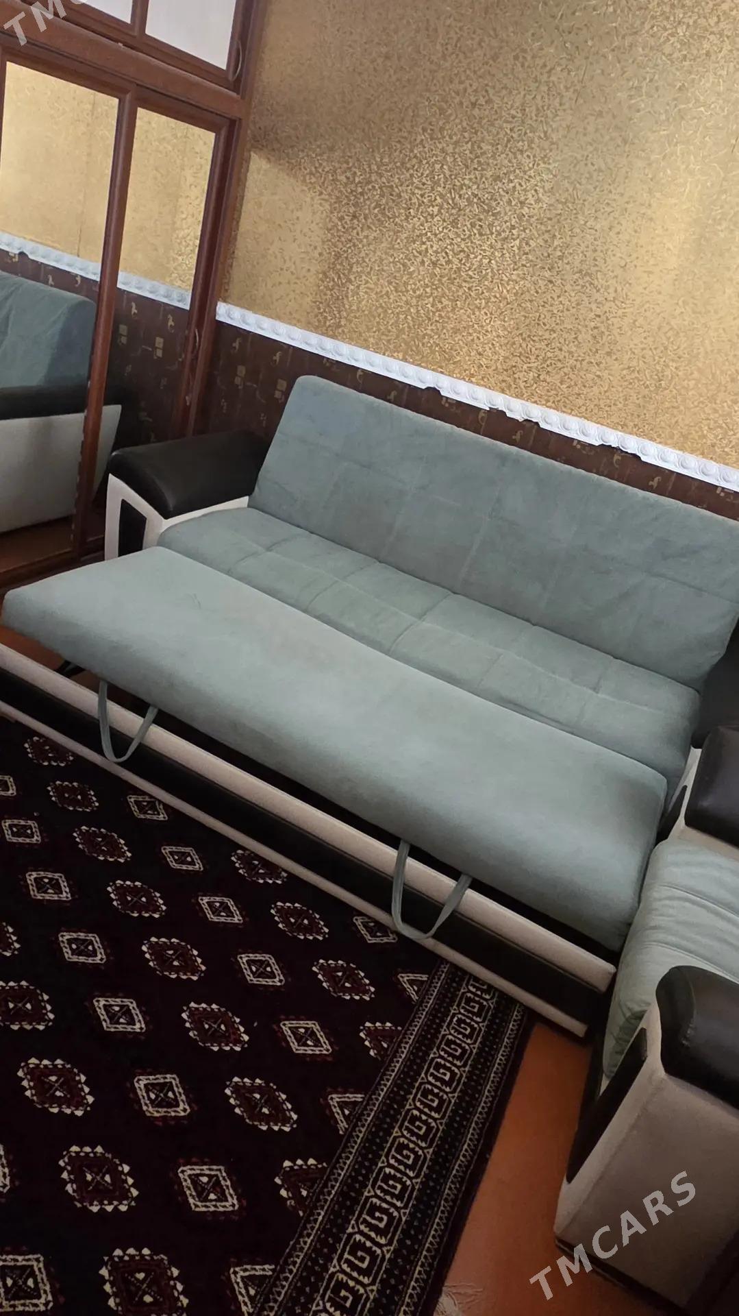 Мягкий уголок тройка - Туркменбаши - img 5