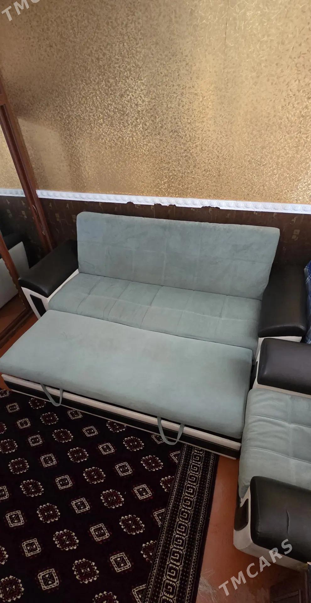 Мягкий уголок тройка - Туркменбаши - img 4