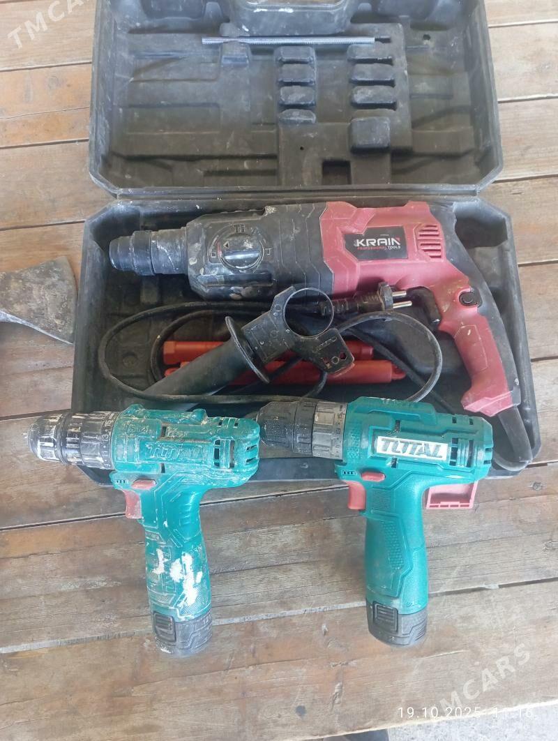 drel - Çärjew - img 2