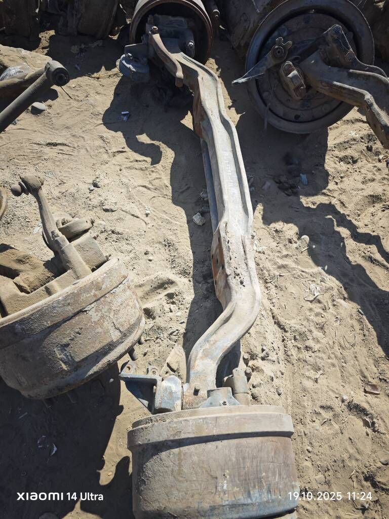 Howo hodowoy 25 000 TMT - Baýramaly - img 2