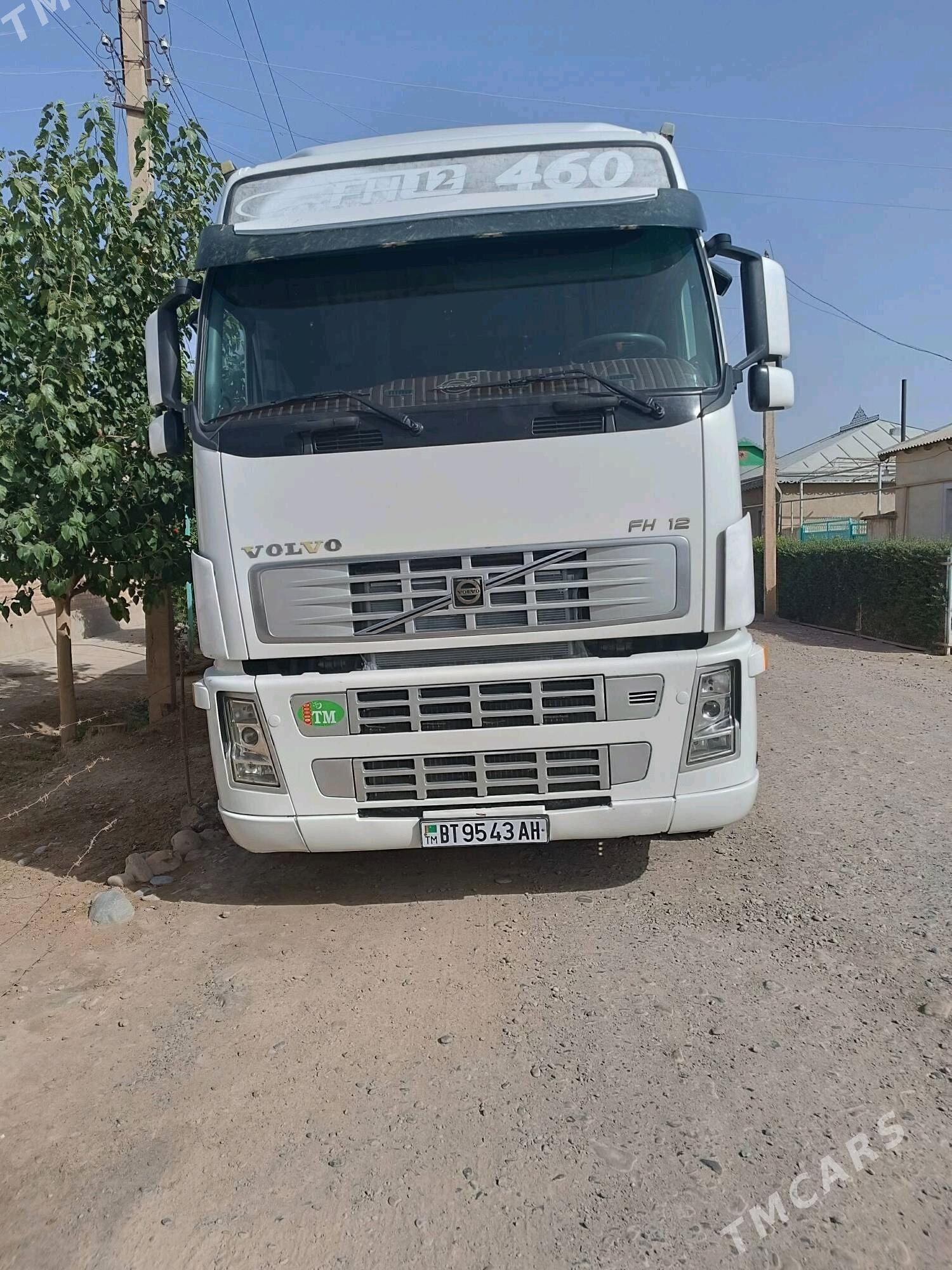 Volvo FH12 2003 - 650 000 TMT - Tejen - img 2