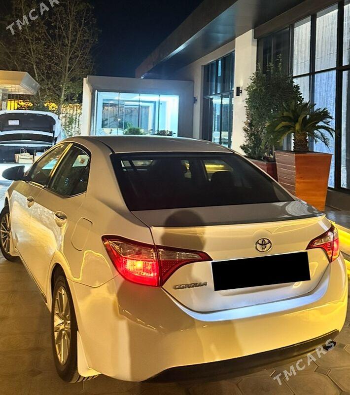 Toyota Corolla 2014 - 210 000 TMT - Aşgabat - img 1