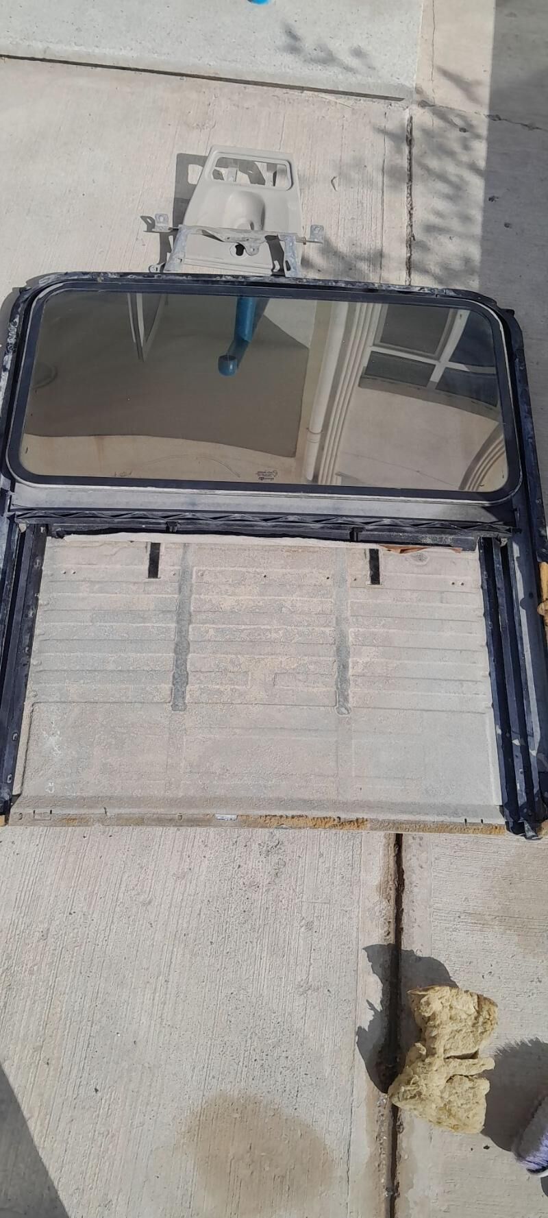 люк опель вектра, 100 TMT - Ашхабад - img 2