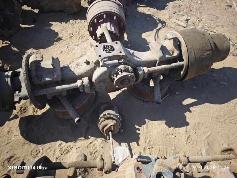 Howo hodowoy 25 000 TMT - Baýramaly - img 7