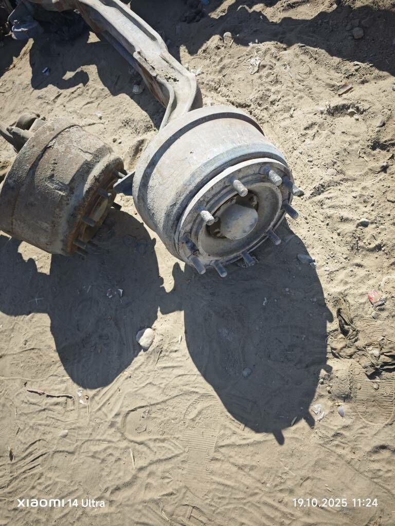 Howo hodowoy 25 000 TMT - Baýramaly - img 3