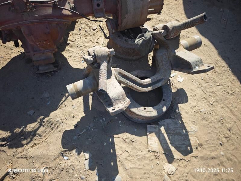 Howo hodowoy 25 000 TMT - Baýramaly - img 8