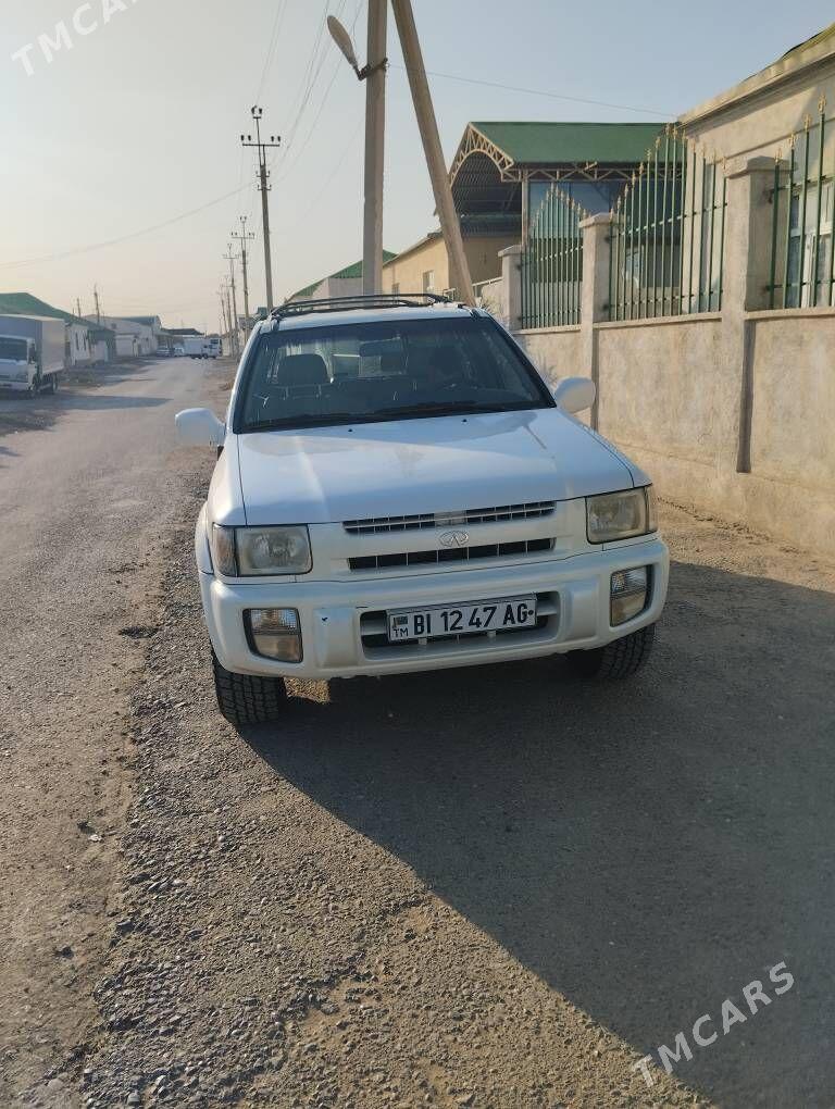 Infiniti QX4 2000 - 120 000 TMT - Ашхабад - img 3