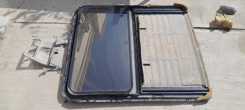 люк опель вектра, 100 TMT - Ашхабад - img 1