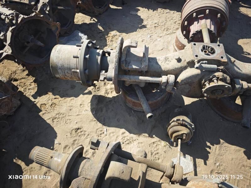 Howo hodowoy 25 000 TMT - Baýramaly - img 5