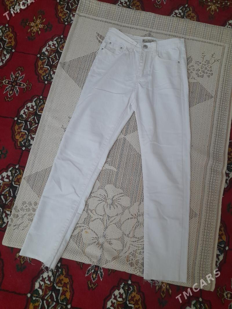 bershka zara befree jynsylary - Ашхабад - img 10