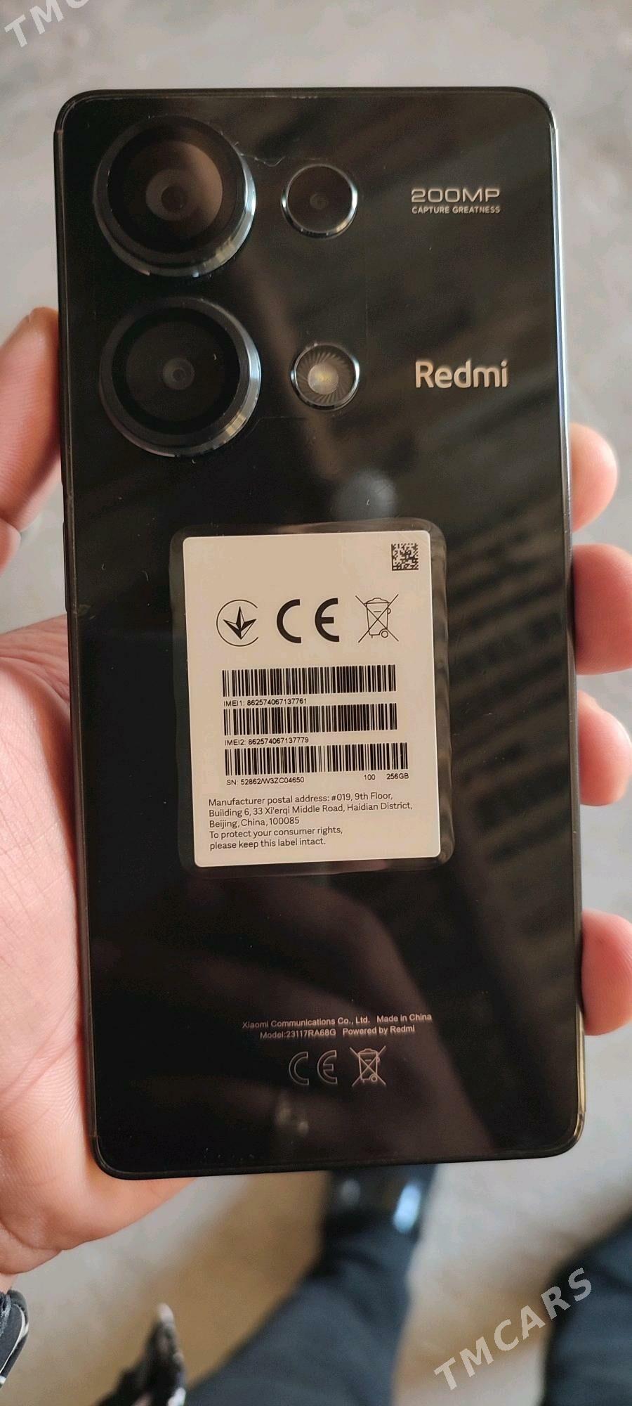 Redmi note 13 pro - Daşoguz - img 1