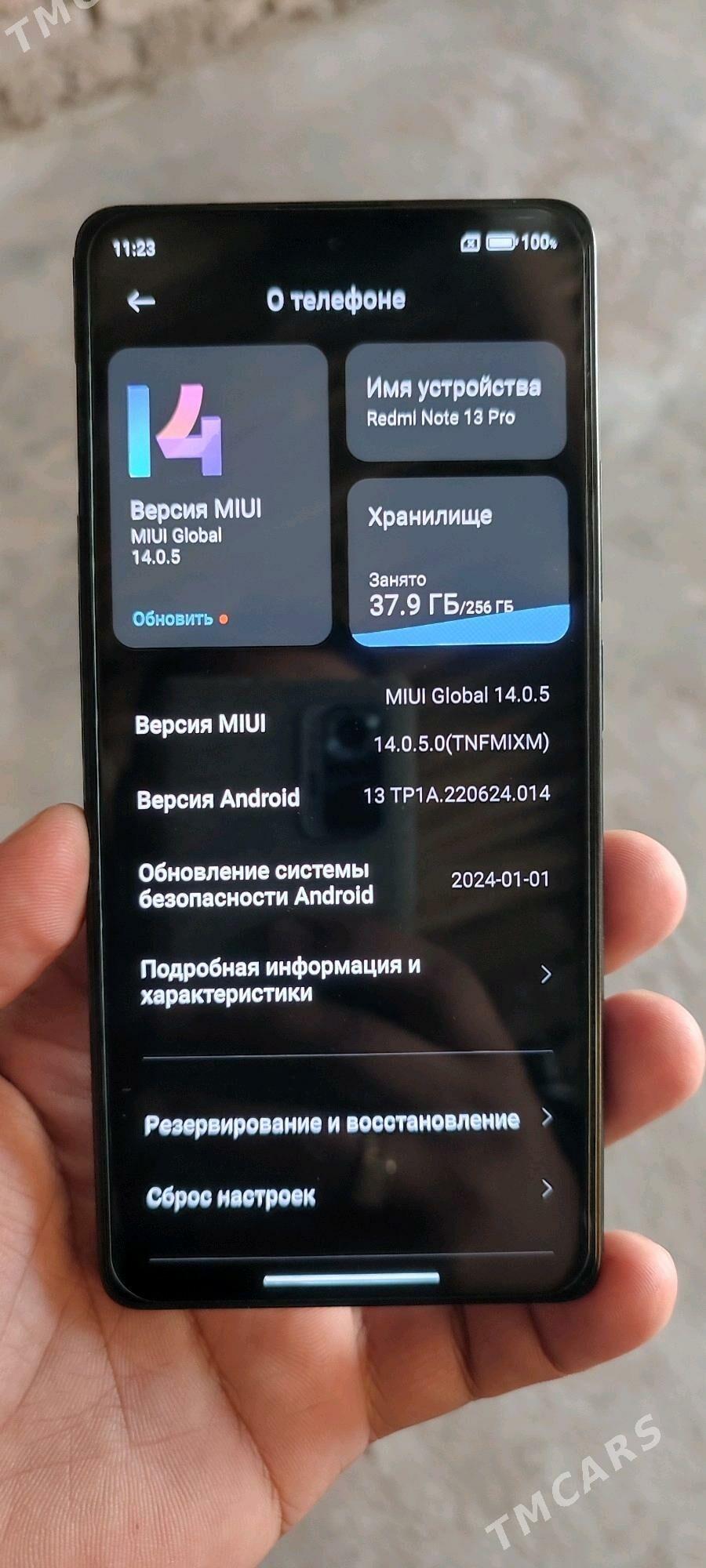 Redmi note 13 pro - Daşoguz - img 2