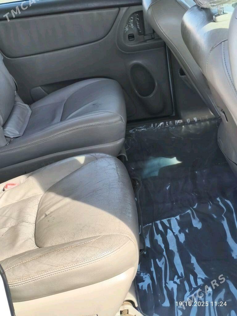 Toyota Sienna 2003 - 240 000 TMT - Мары - img 5