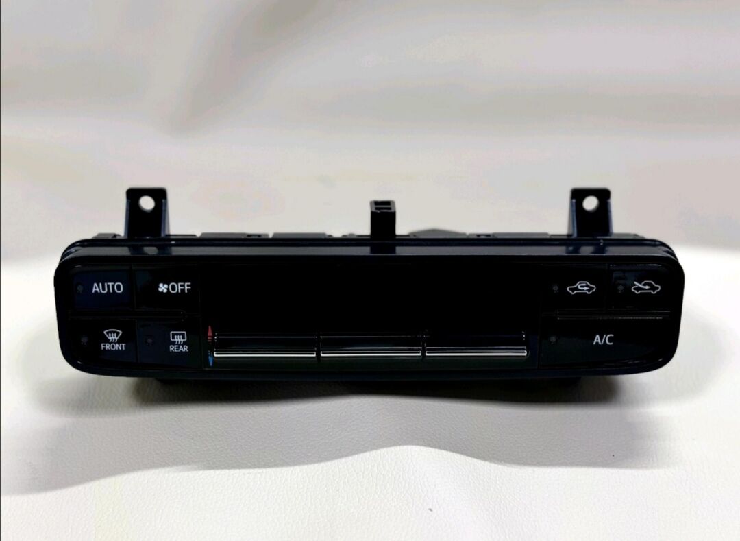 17-19 COROLLA KLIMAT KOMPLEKT 1 500 TMT - Aşgabat - img 2