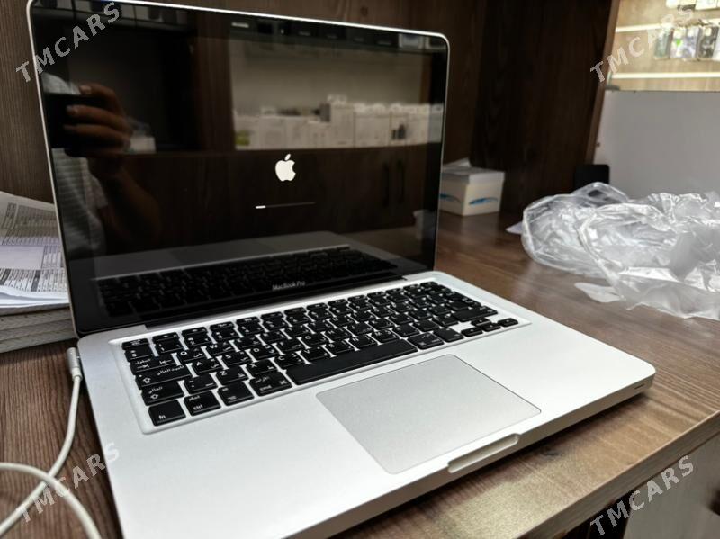 Macbook Pro - Ашхабад - img 3