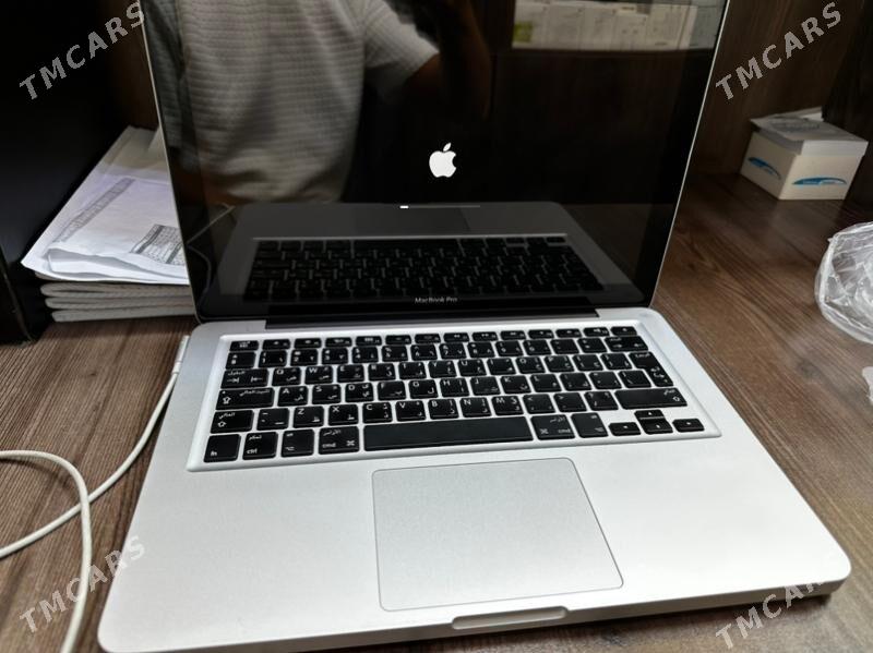 Macbook Pro - Aşgabat - img 1