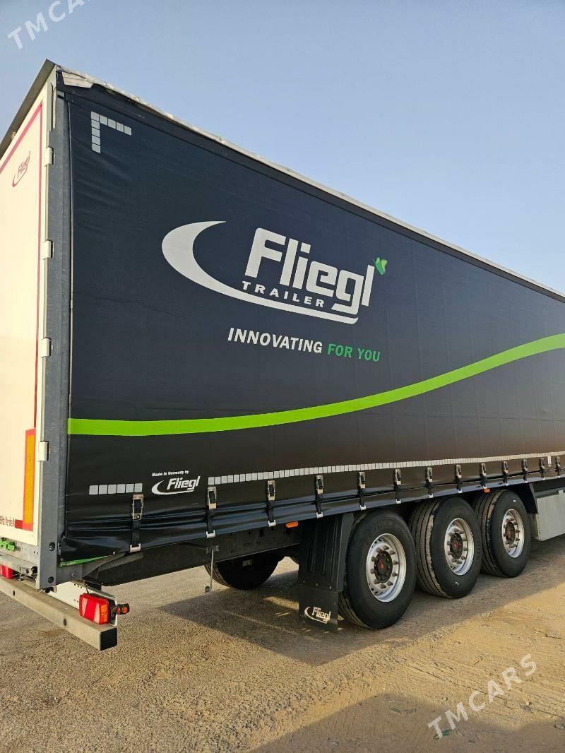 Kogel Euro Trailer 2021 - 477 000 TMT - Гуртли - img 1