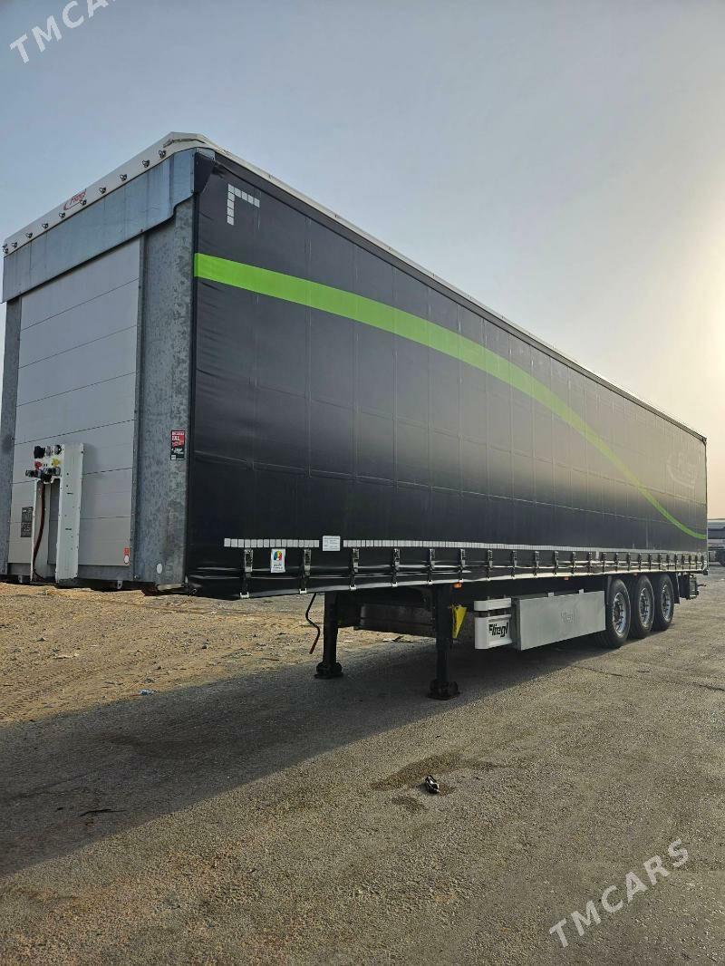 Kogel Euro Trailer 2021 - 477 000 TMT - Гуртли - img 2