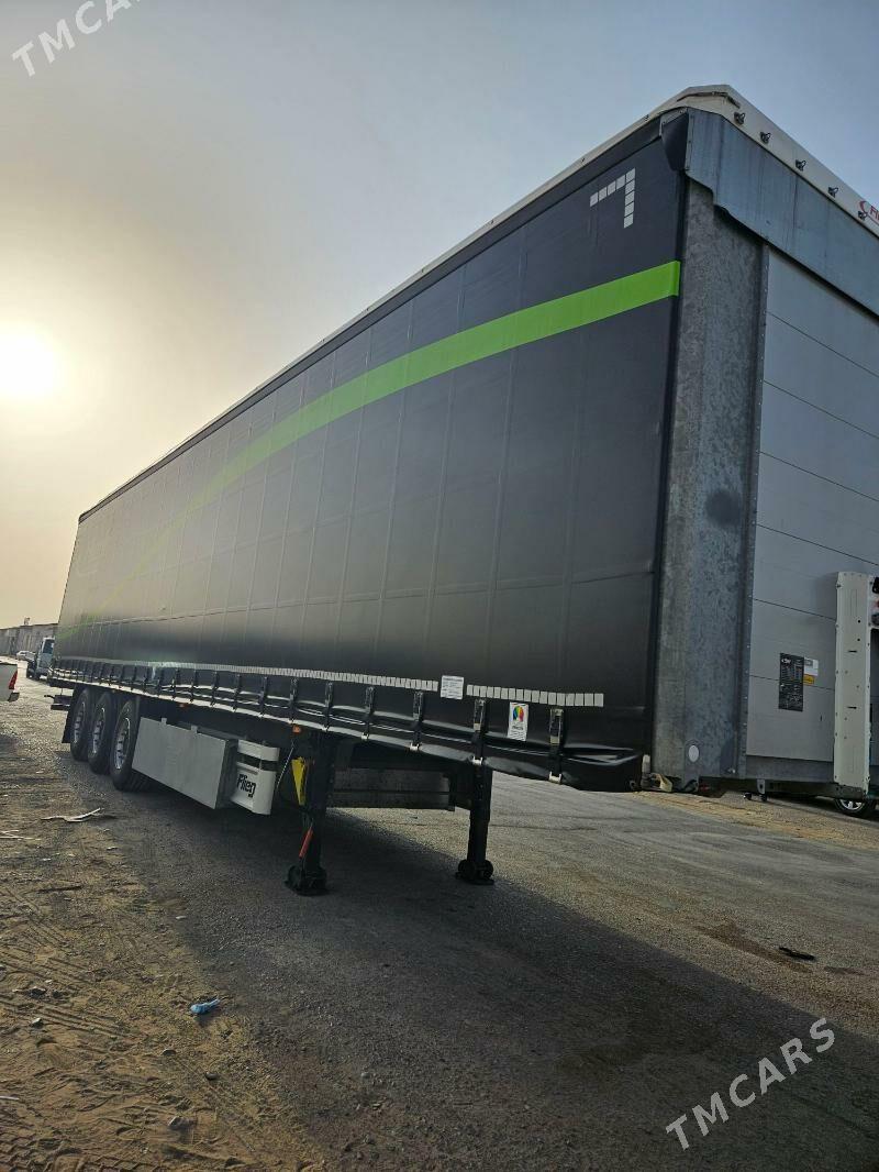 Kogel Euro Trailer 2021 - 477 000 TMT - Гуртли - img 3