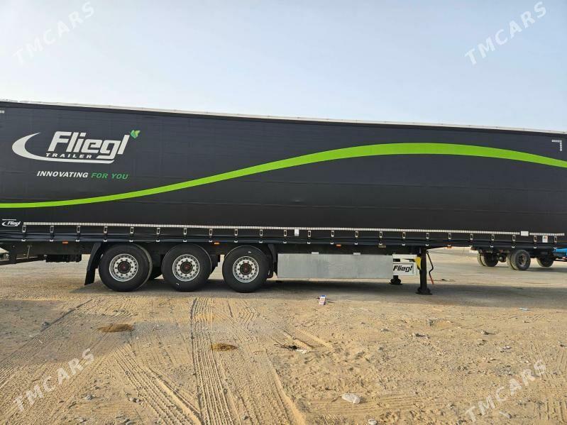 Kogel Euro Trailer 2021 - 477 000 TMT - Гуртли - img 5