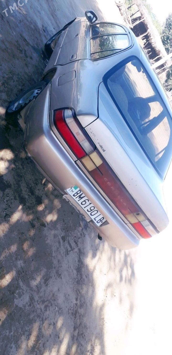 Toyota Corolla 1993 - 50 000 TMT - Ходжамбаз - img 1