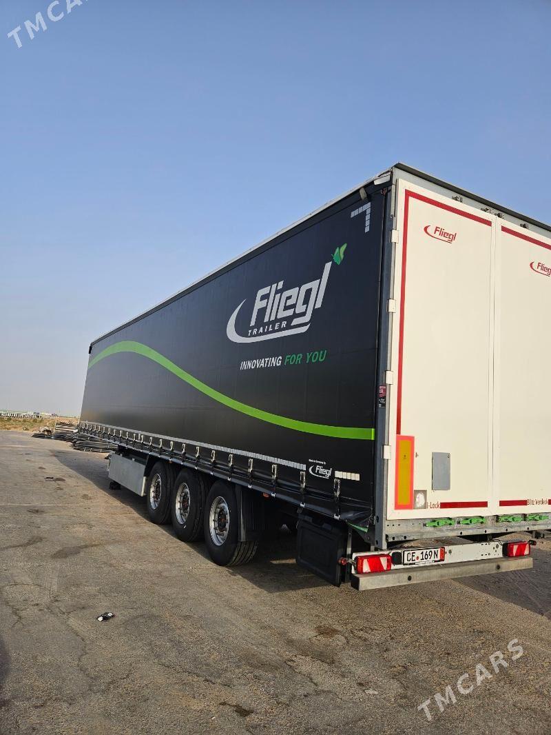 Kogel Euro Trailer 2021 - 477 000 TMT - Гуртли - img 7